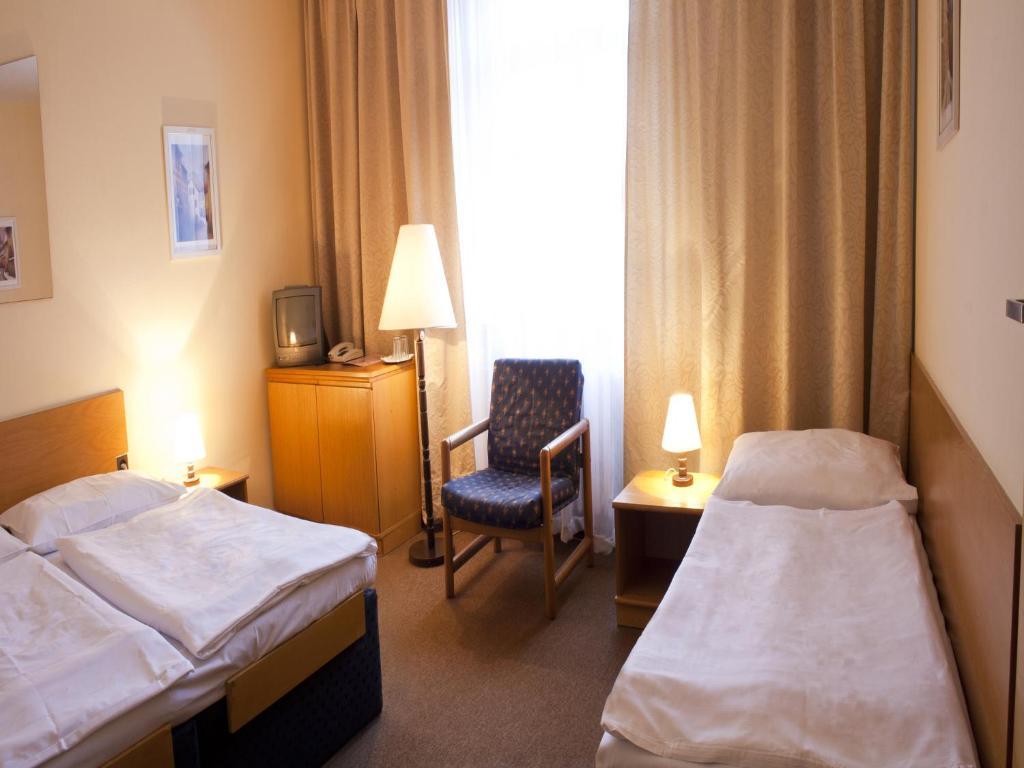 Hotel Ea Jasmin Prag