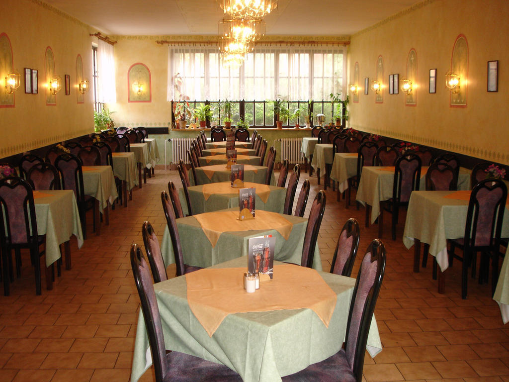 Ea Jasmin Hotel Prag