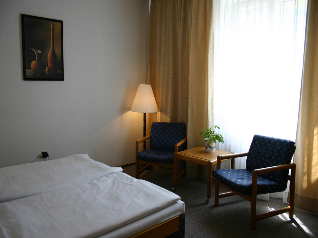 Hotel Ea Jasmin Prag