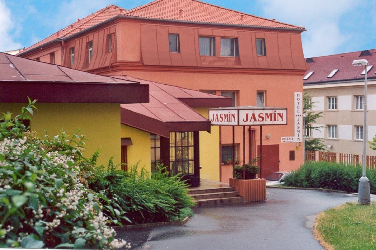 Hotel Ea Jasmin Prag